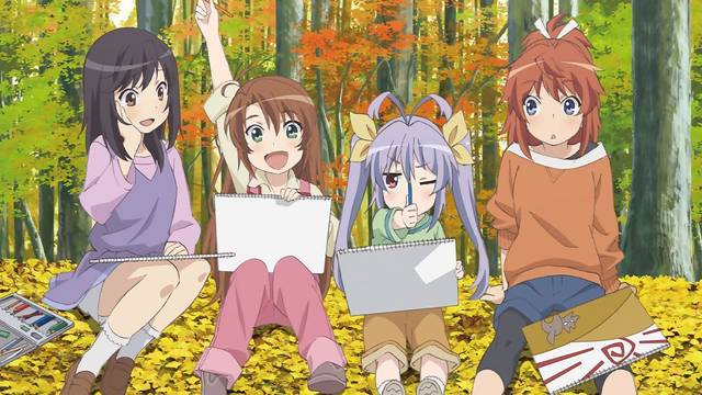 《悠哉日常大王》新動畫消息 第三季還是劇場版？網(wǎng)站設計引發(fā)猜測