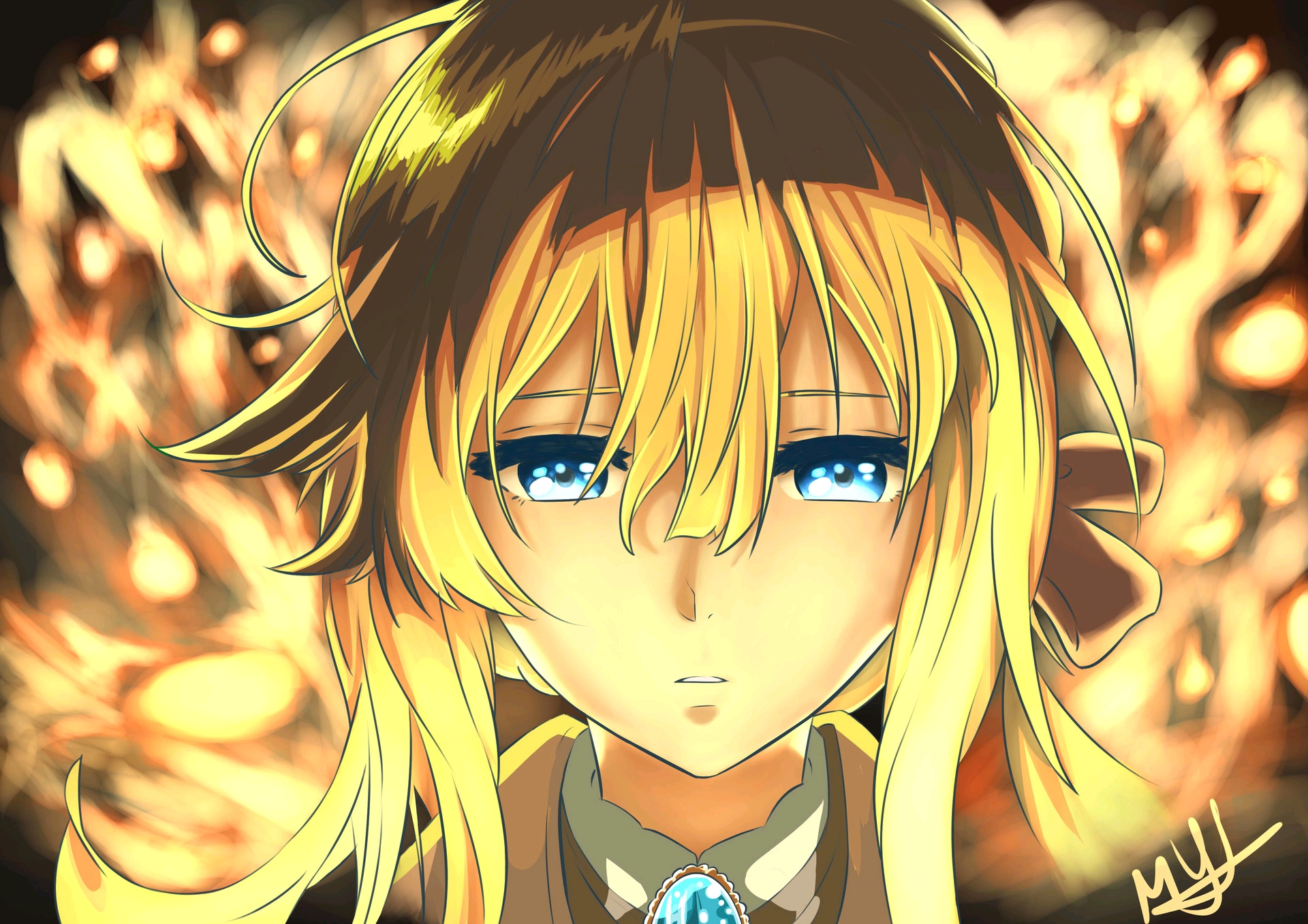 京阿尼 動(dòng)漫界的巴黎圣母院——網(wǎng)站設(shè)計(jì)的匠心獨(dú)運(yùn)